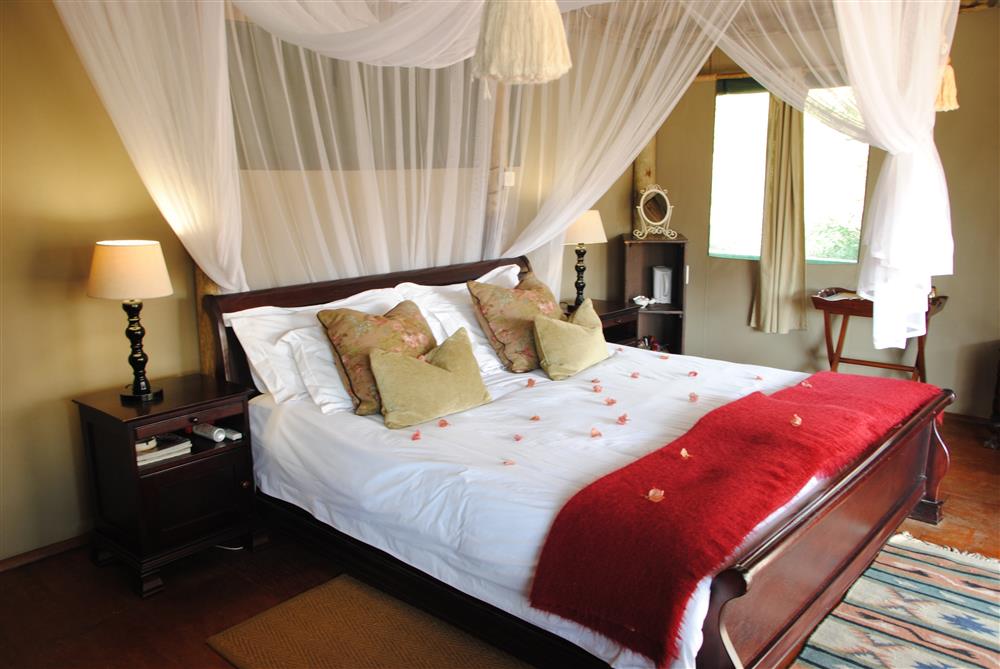 Chapungu Luxury Tented Camp